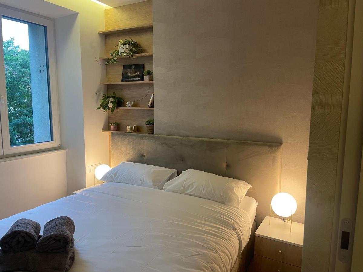 Crystal Cave Apartment Величка Экстерьер фото